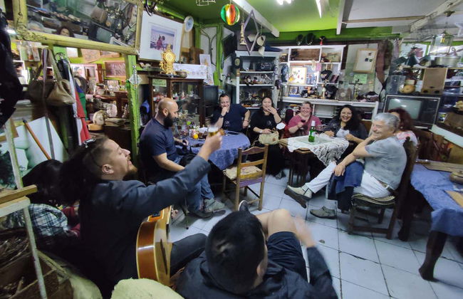 Tour de la música por Valparaíso - Foto 6