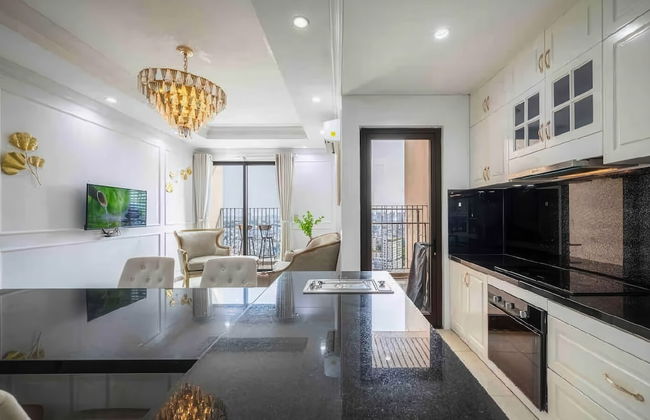 Ha Do Centrosa - Luxury Central Point - Foto 21