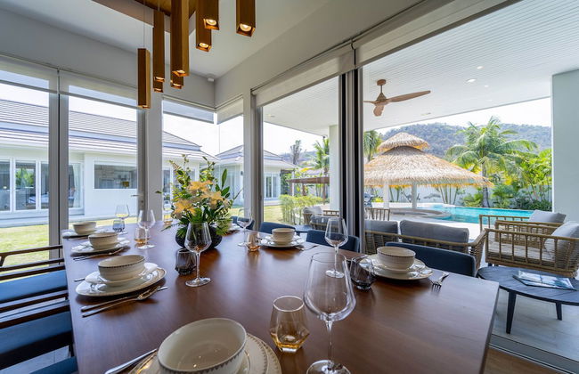 Luxury 7 Bedroom Pool Villa - WL67 - Foto 66