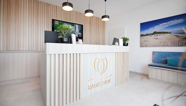 Bades Huk Ferien-Resort - Foto 3, Rezeption