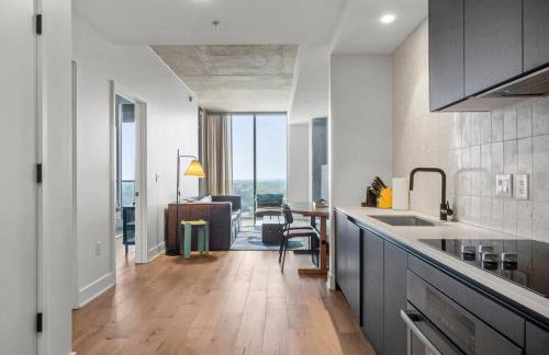 Modern Rainey St Oasis - Pool with Stunning Views - Foto 23