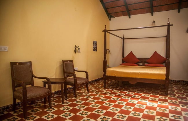 amã Stays & Trails, Rare Earth Estate - Coorg - Foto 9