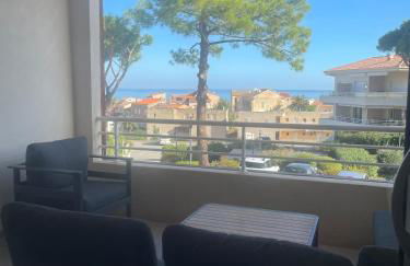 Duplex 4 personnes vue mer proches toutes commodites - Foto 15