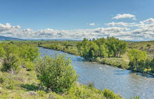 Griffel River Ranch with Views - An Anglers Dream! - Foto 23