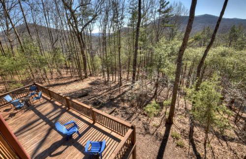 A Walk in the Clouds - Cherry Log GA - Foto 5