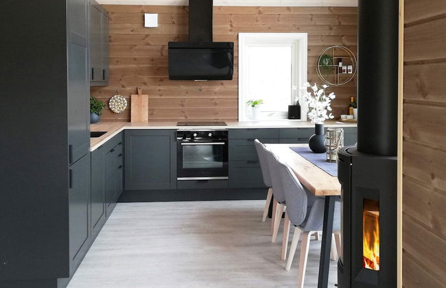 6 Person Holiday Home in Kalvag - Foto 6