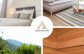 Osada Szczyrk - prywatna sauna&jacuzzi - Foto 1