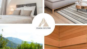 Osada Szczyrk - prywatna sauna&jacuzzi - Foto 1