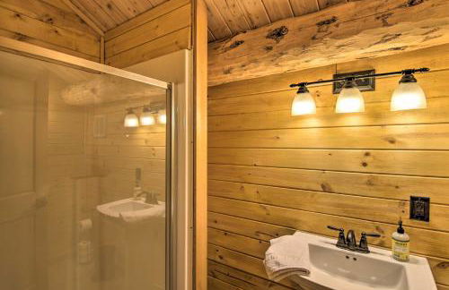 Stunning Mountain Views Livingston Cabin with Deck! - Foto 28