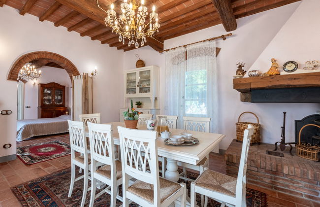 Villa delle Stelle - Foto 21