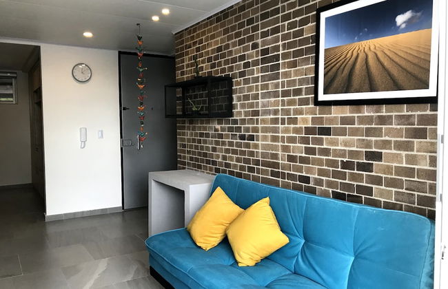 WAIKI Apartaestudio Amoblados - Photo 5