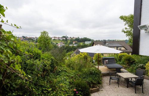 Ferienwohnung "Kirchblick" im Ferienhaus Blumenhain - Foto 30