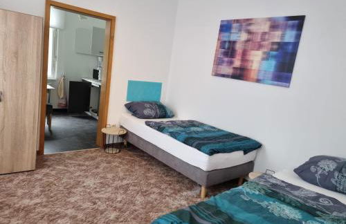 Apartmenthaus Werdau - Foto 15