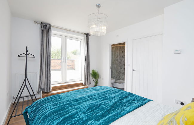 Derby City 3 Bed House- Roof Terrace - Foto 33