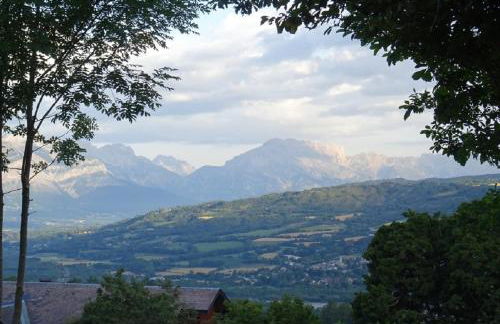 Chalet jolie vue montagne Air vivifiant - Foto 1