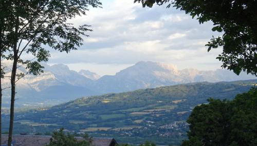 Chalet jolie vue montagne Air vivifiant - Foto 1