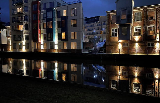 The Penthouse in Norfolk - Foto 27