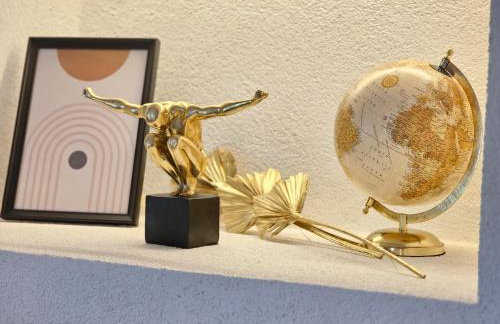 Design I Gewölbe I sanierter Pferdestall I EuropaPark I Boxspring I Nespresso I Terrasse I Parkplatz - Foto 25