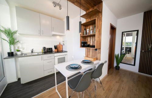 Studio WHITE - Central - Balcony - Fair - Kitchen - Foto 1