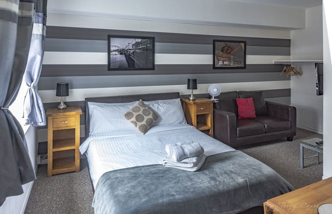 The Suite at Whitelane Lets - Foto 6