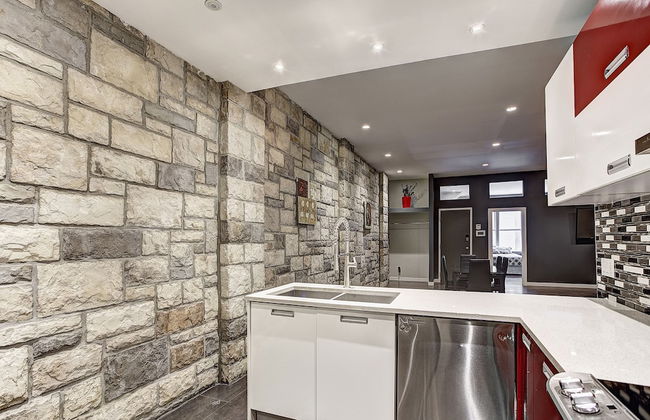 Destination Stays - LOFT HOUSE Quartier des Spectacles - Foto 20