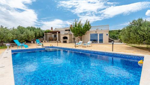 Vila Maslinica - Foto 1