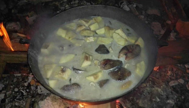 Clase de cocina colombiana en San Andrés