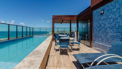 SOA - Condominio a 300m de la Playa dos Artistas en Salvador - Foto 3