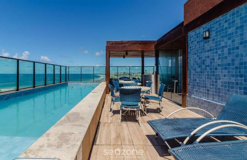 SOA - Condominio a 300m de la Playa dos Artistas en Salvador - Foto 3