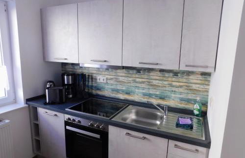 Wohnung in Magdeburg-Salbke mit Balkon und WLAN - Foto 3