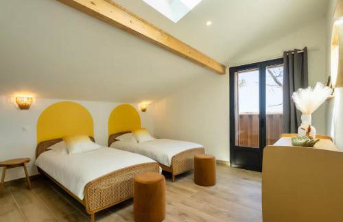 Les Villas de Julie à la Maison de la Dune - Foto 10