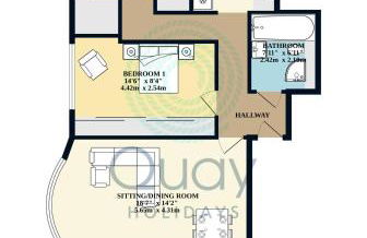 Cobalt Cove - 10-Minute Walk to Ashley Cross - Photo 38