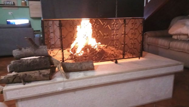 Zona de estar del vestíbulo