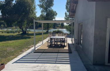 l'Héberge du Lac d'Isachris (Médoc) - Foto 3