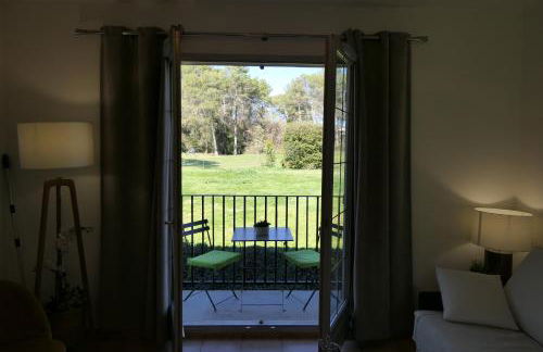 Studio meublé face au golf - Foto 48