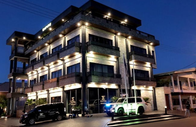 Empire 1 Celinastraat Paramaribo - Photo 1