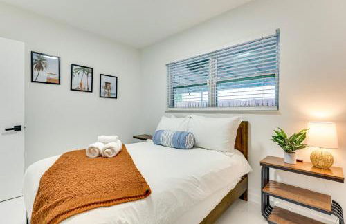 3 Mi to Sea! Family Pool House in Fort Lauderdale - Foto 14