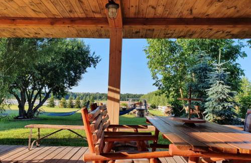 Zagroda w Puszczy - Photo 11