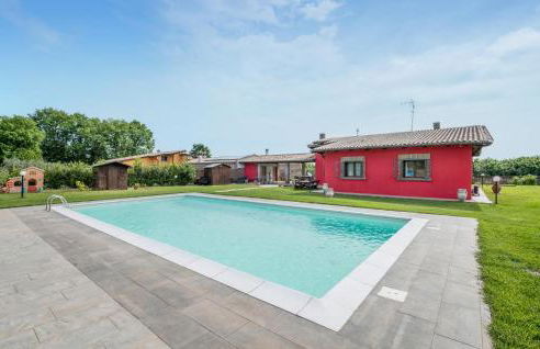 Gorgeous Home In Fabrica Di Roma - Foto 11