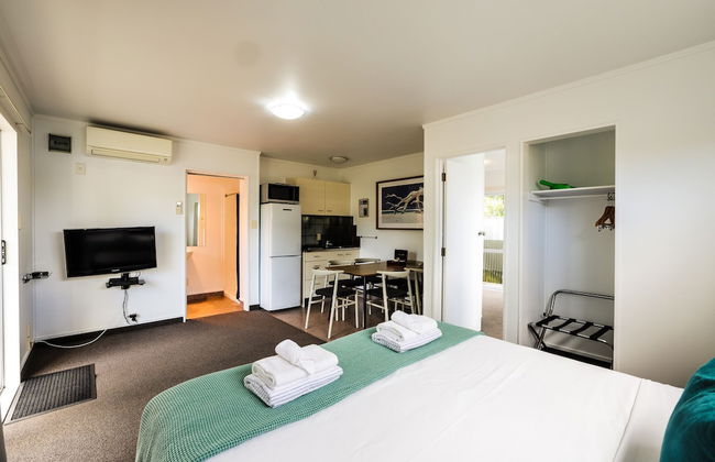 Tasman Holiday Parks – Waihi Beach - Foto 47