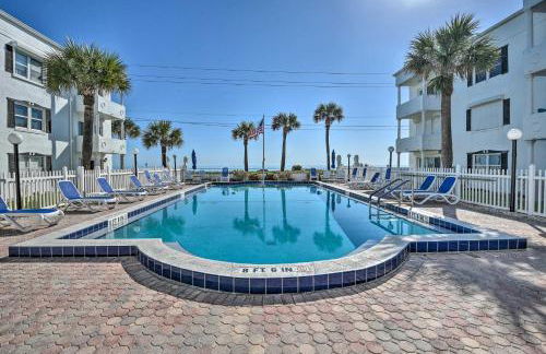 Oceanside Ormond Beach Condo, Steps to Shore! - Photo 1