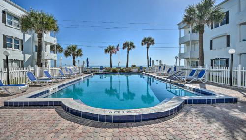 Oceanside Ormond Beach Condo, Steps to Shore! - Photo 1