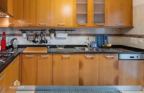 Sun Wave Apartment - Santa Cruz - Foto 30