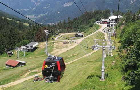 Nice & cozy apartment facing the gondola - LA BOULE DE NEIGE 112 - Photo 51