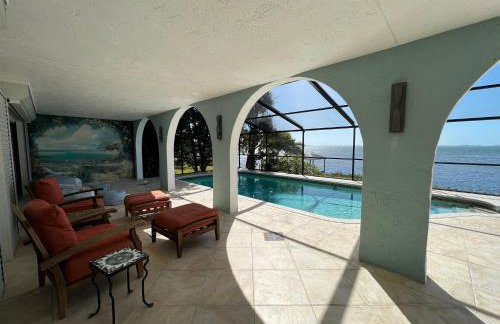 Waterfront Paradise-Heated pool, AMAZING Sunsets! - Foto 57