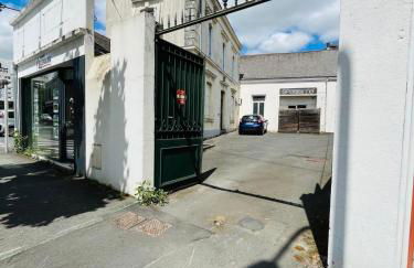 Logement 4 pers - Cœur de ville - calme - boîte à clé arrivée autonome à partir de 16h00 départ 11h00 - Foto 7