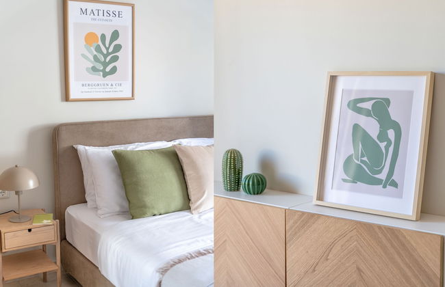 Superior 3BR Apartment in Chalandri - Foto 3