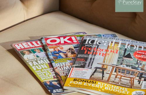 Fabulous Manchester House - 5 Beds Sleeps 8 - Free Parking - by PureStay - Foto 41