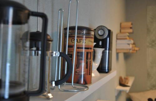 großes offenes Loft oder kleine gemütliche Wohnung mit Balkon - Foto 36