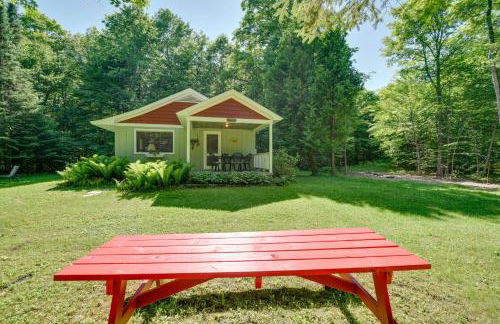 Cherry Cottage - Walk to Peninsula State Park! - Foto 22